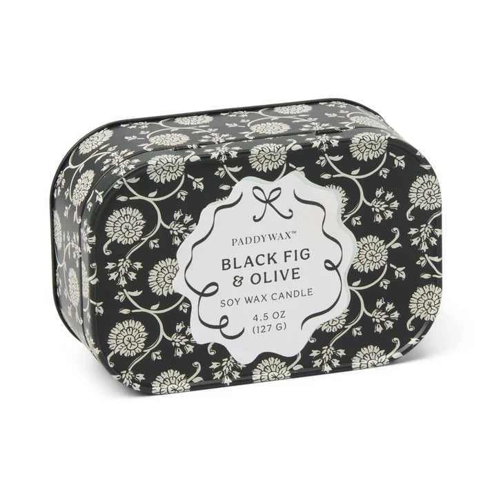 Bougie cherie Black olive fig