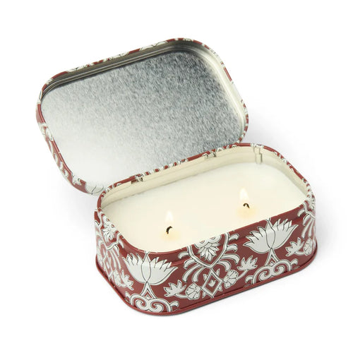 Bougie cherie french linen orris