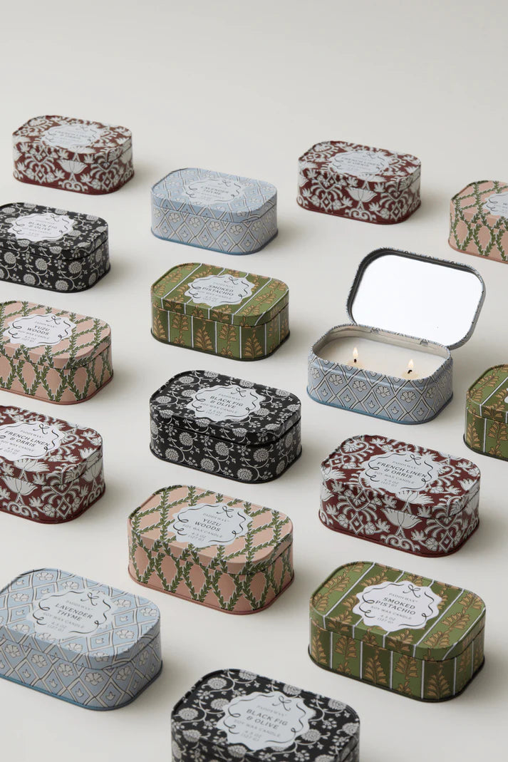 Bougie cherie LAVENDER THYME