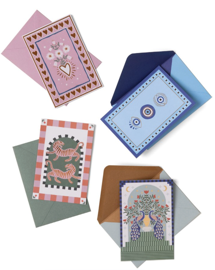 Coffret de carte - a dopo