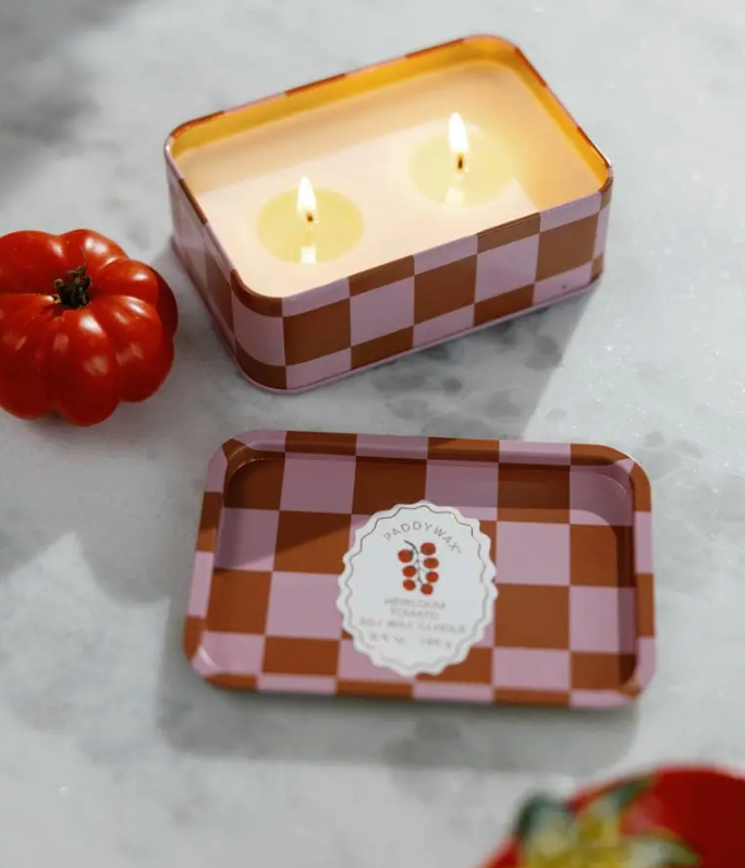 Bougie parfumée A dopo - heirloom tomatoe 184g