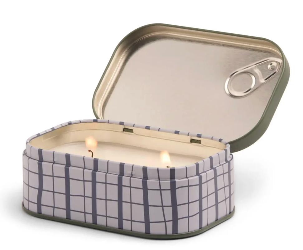 Bougie Bistro olive 128g