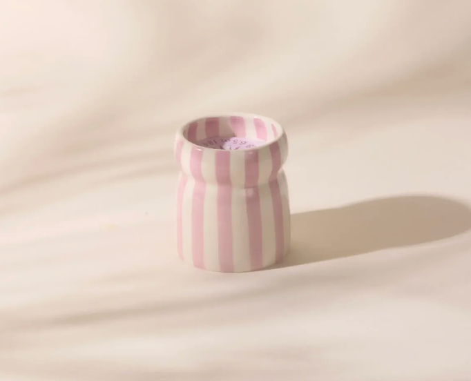 Bougie parfumée Cabana - grecian sand