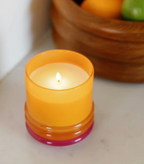 Bougie parfumée stack - mangue