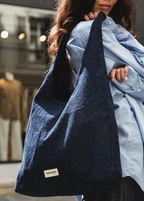 Sac Richelieu jean brut