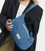 Sac mini Charlot jean