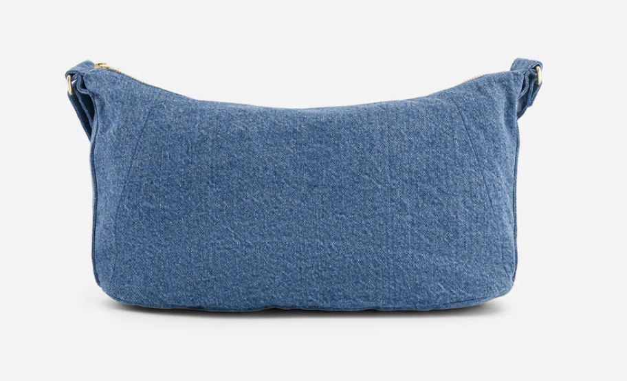 Sac mini Charlot jean