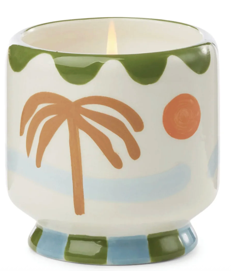 Bougie parfumée A dopo - lush palm