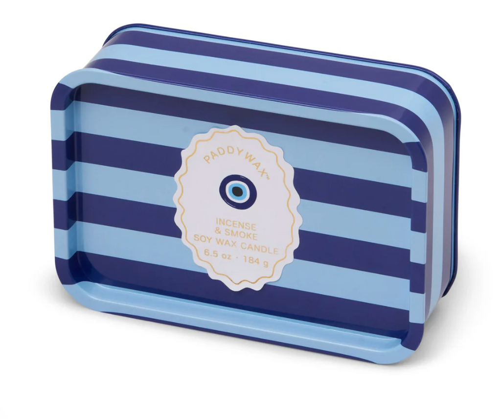 Bougie parfumée A dopo - encens et fumée 184g