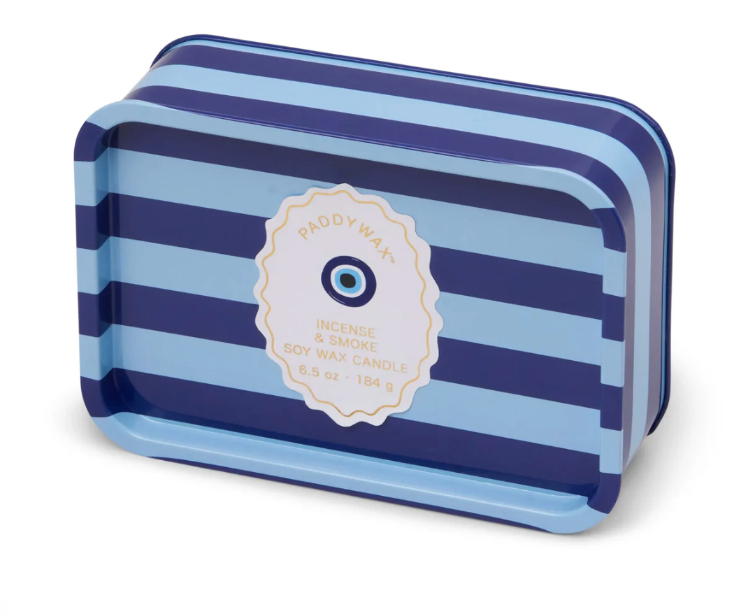 Bougie parfumée A dopo - encens et fumée 184g