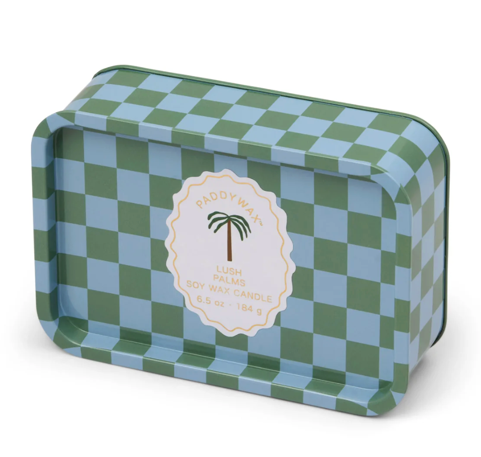 Bougie parfumée A dopo - palm lush