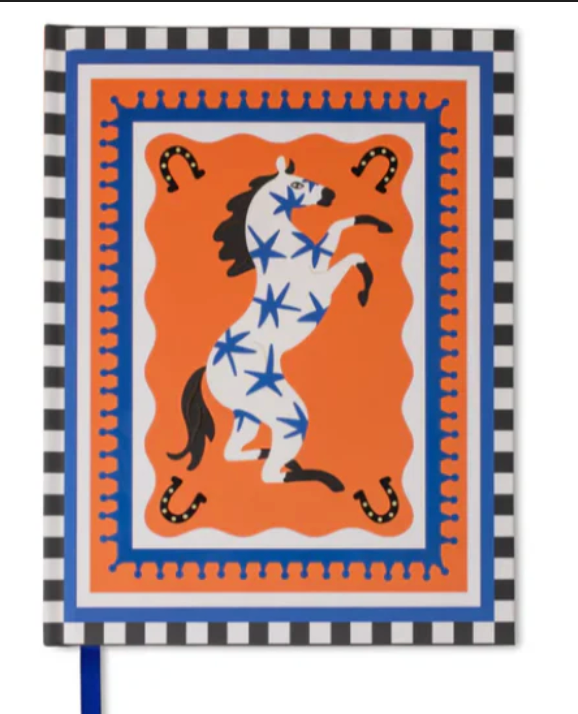 Journal - cheval