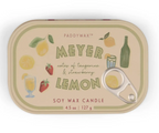 Bougie Bistro meyer lemon 128g