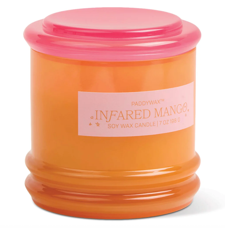 Bougie parfumée stack - mangue
