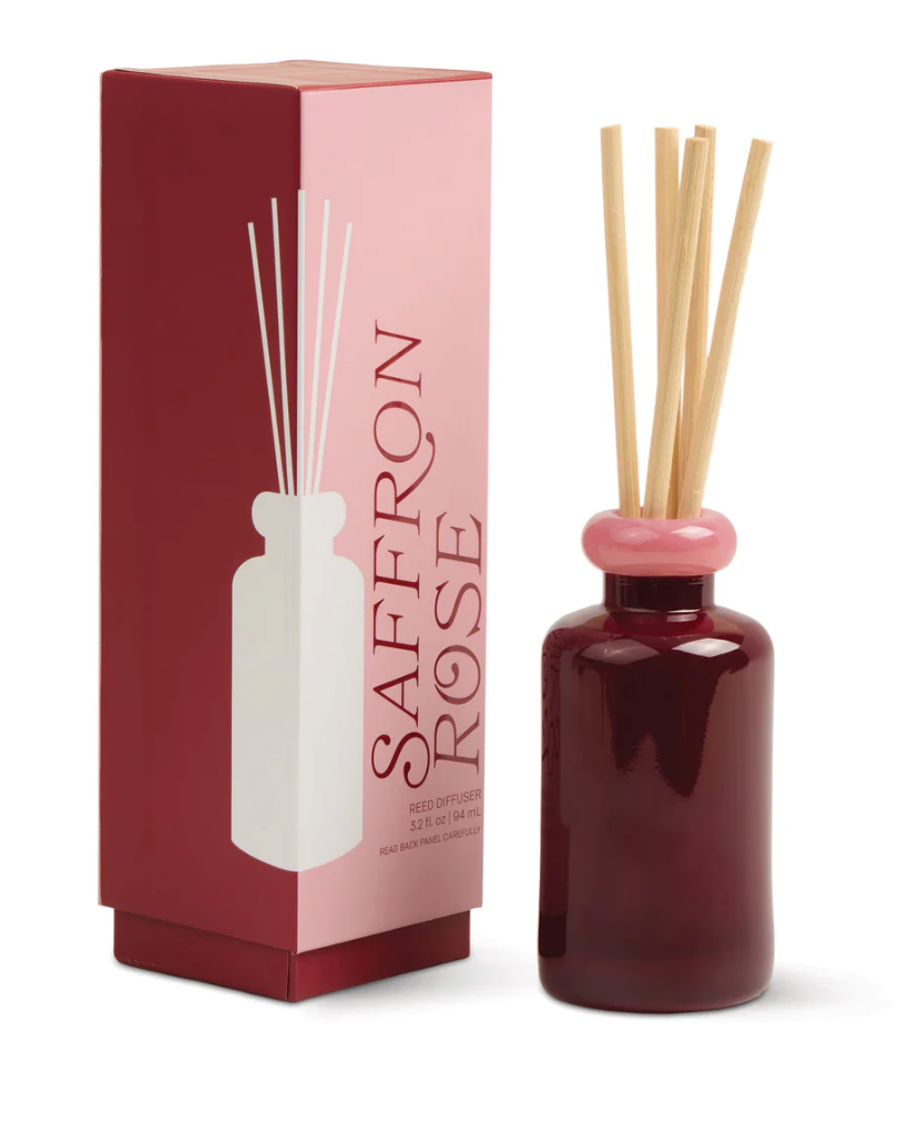 Diffuseur stack - saffron rose  90ml
