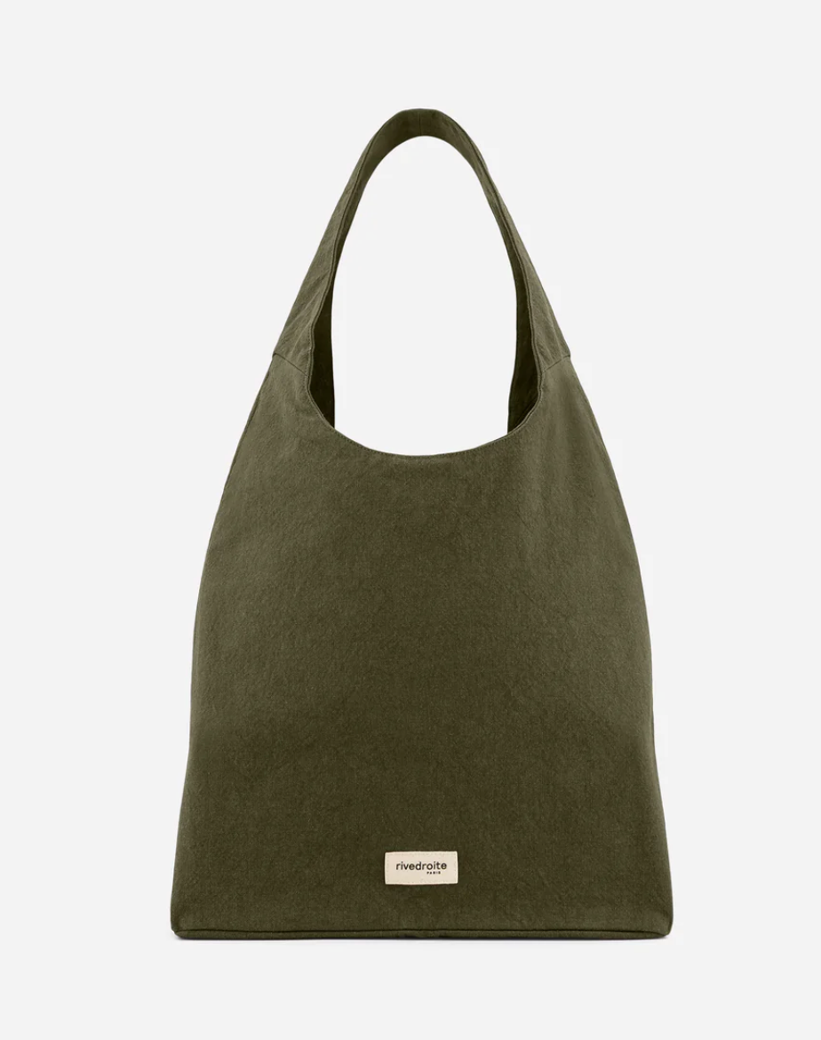 Sac Richelieu kaki