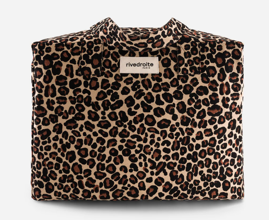 Sac céléstin léopard