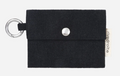 Porte monnaie auber noir