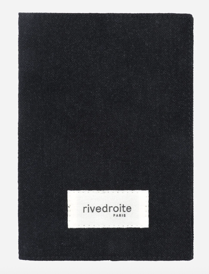 Protège passeport Archives noir