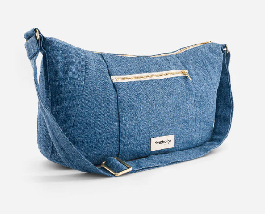 Sac mini Charlot jean