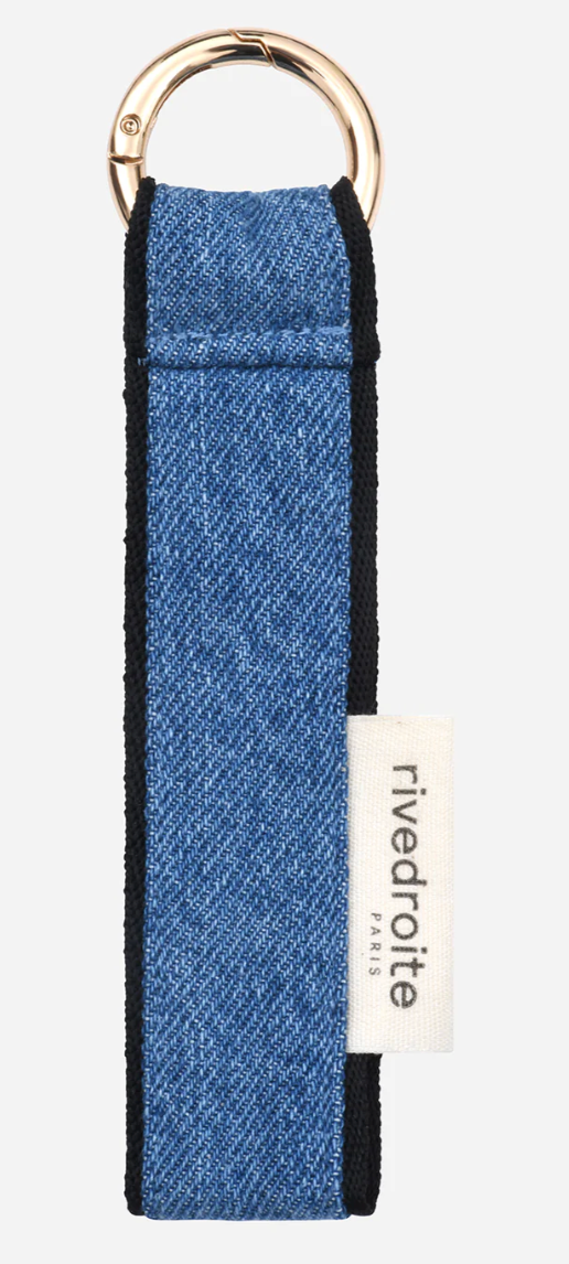 Porte clé Nollet jean