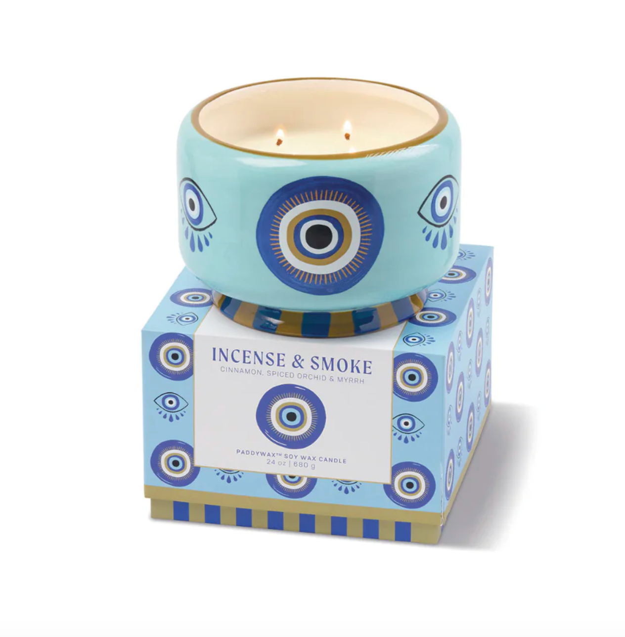 Bougie A dopo XXL incense smoke