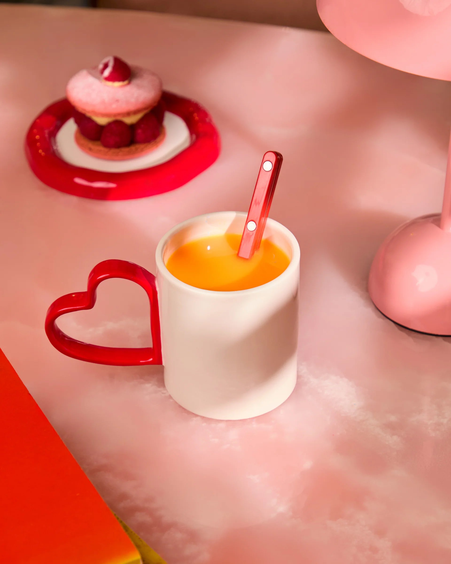 Mug coeur