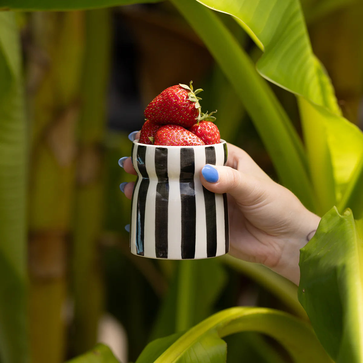 Bougie parfumée Cabana - Lava stone