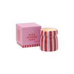 Bougie parfumée Cabana - Pink pepper mint