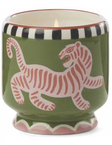 Bougie parfumée A dopo - Black cedar & fig