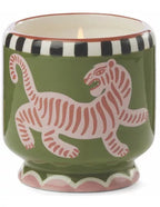 Bougie parfumée A dopo - Black cedar & fig