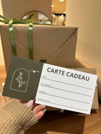 Carte-cadeau AT HOME
