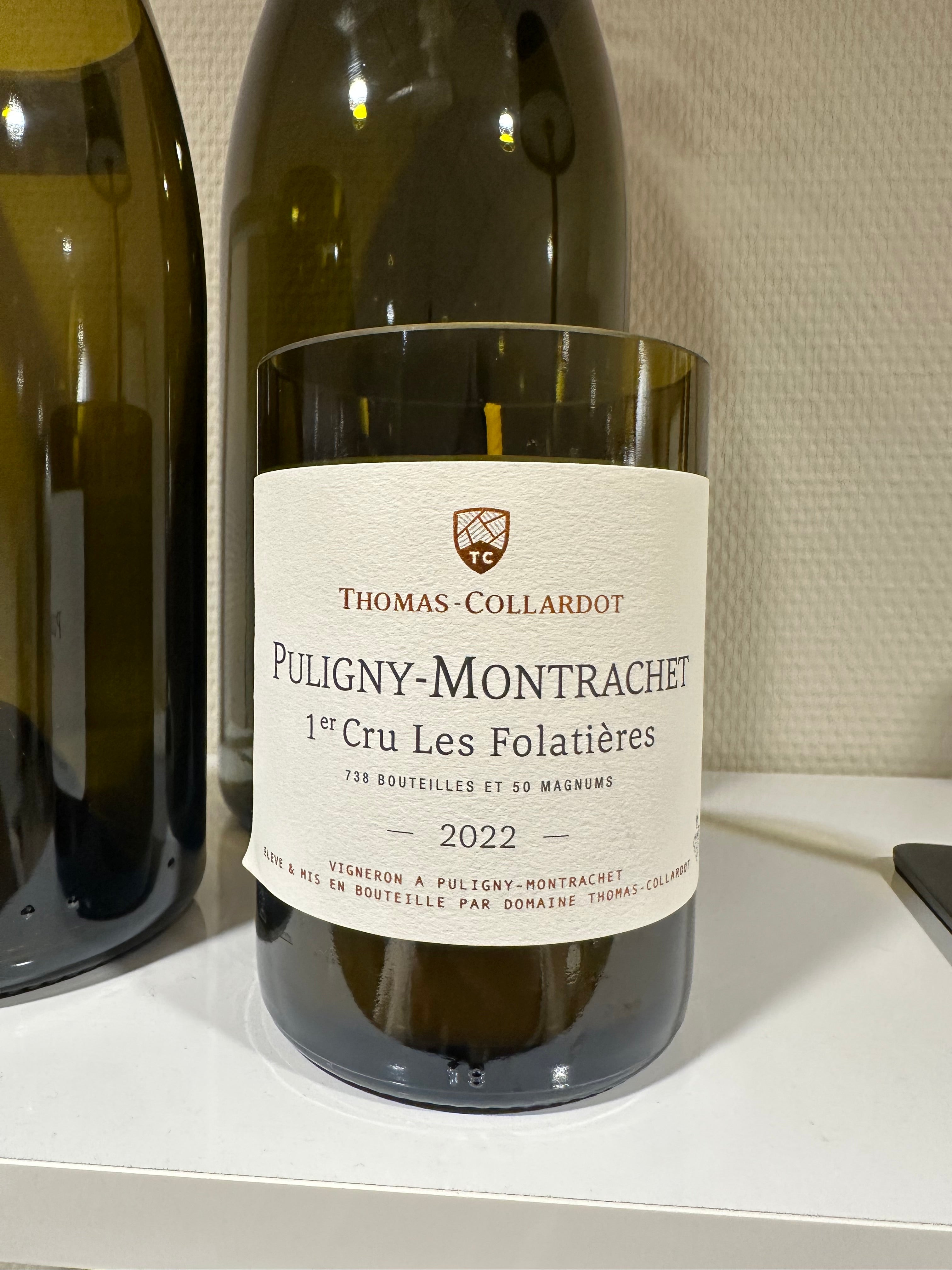 Bougie bouteille de vin