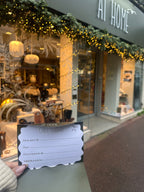 Carte-cadeau AT HOME