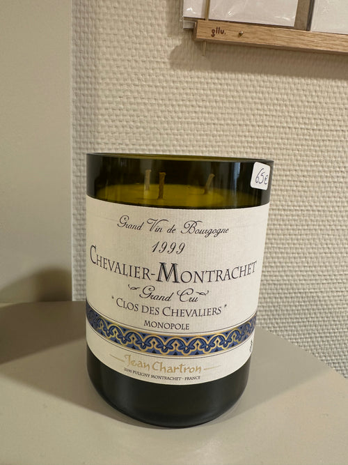 Bougie magnum de vin