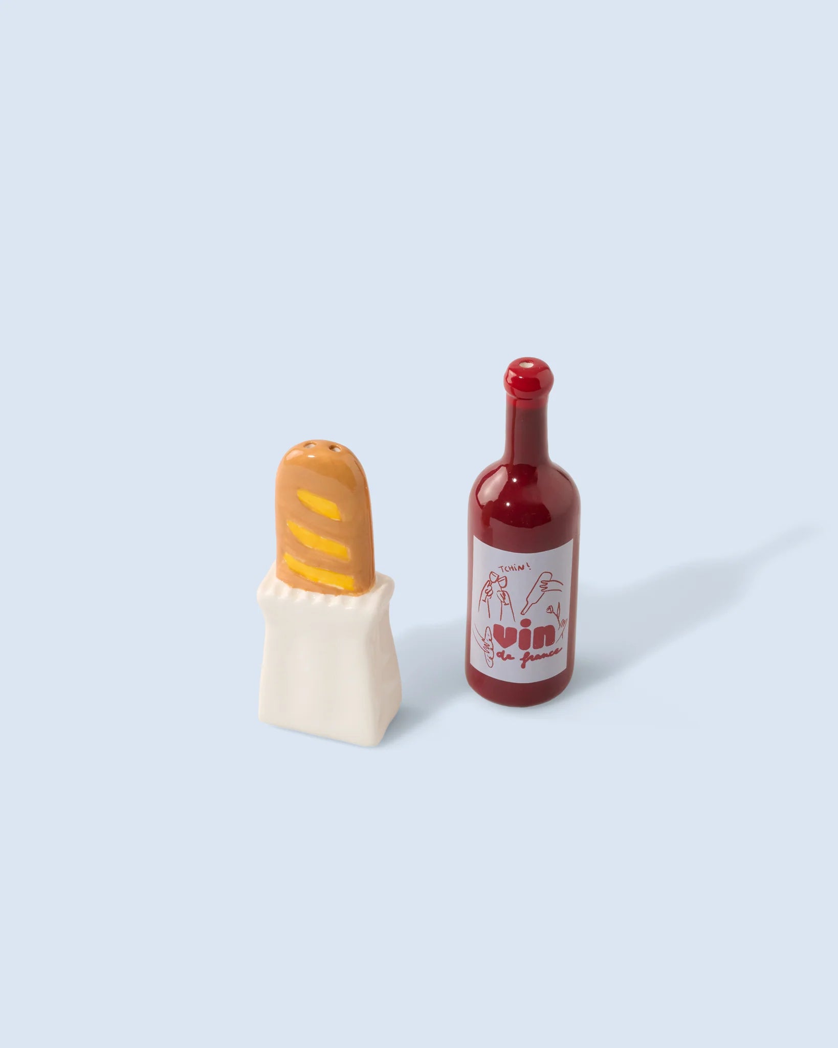 SEL/POIVRE baguette vin