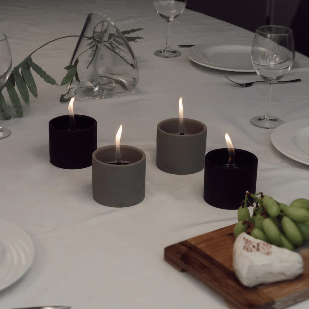 Bougies breeze (lot de 2)