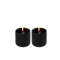Bougies breeze (lot de 2)