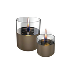 Bougies Lily (lot de 2)