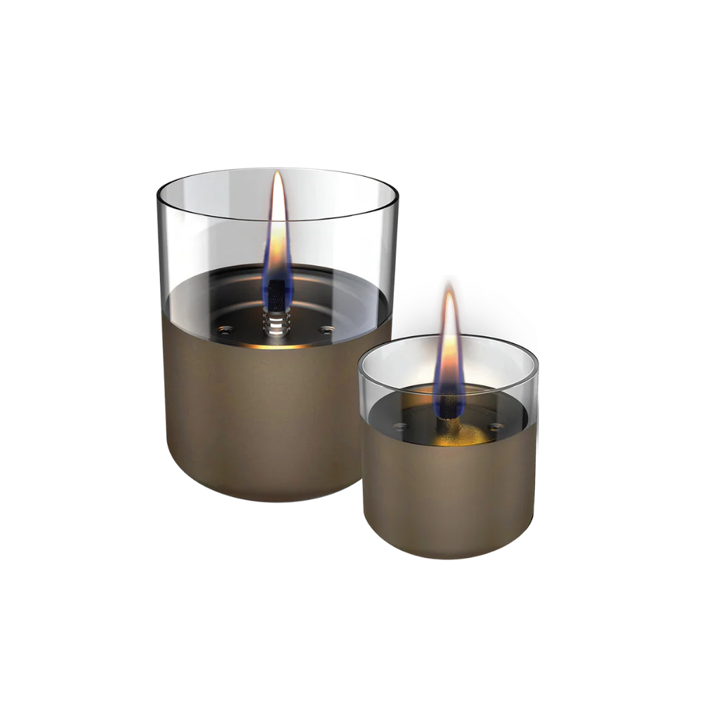 Bougies Lily (lot de 2)