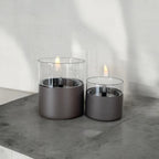 Bougies Lily (lot de 2)