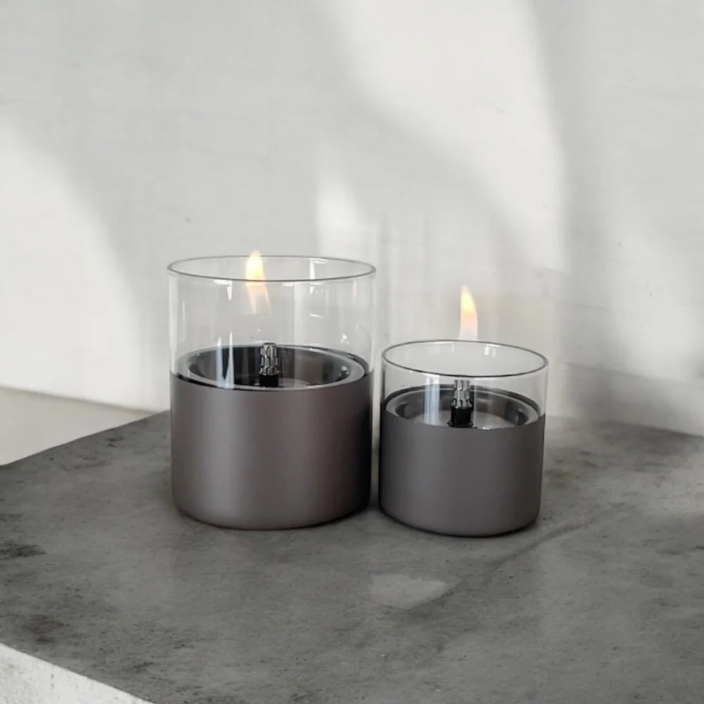 Bougies Lily (lot de 2)