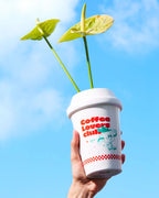Vase coffee