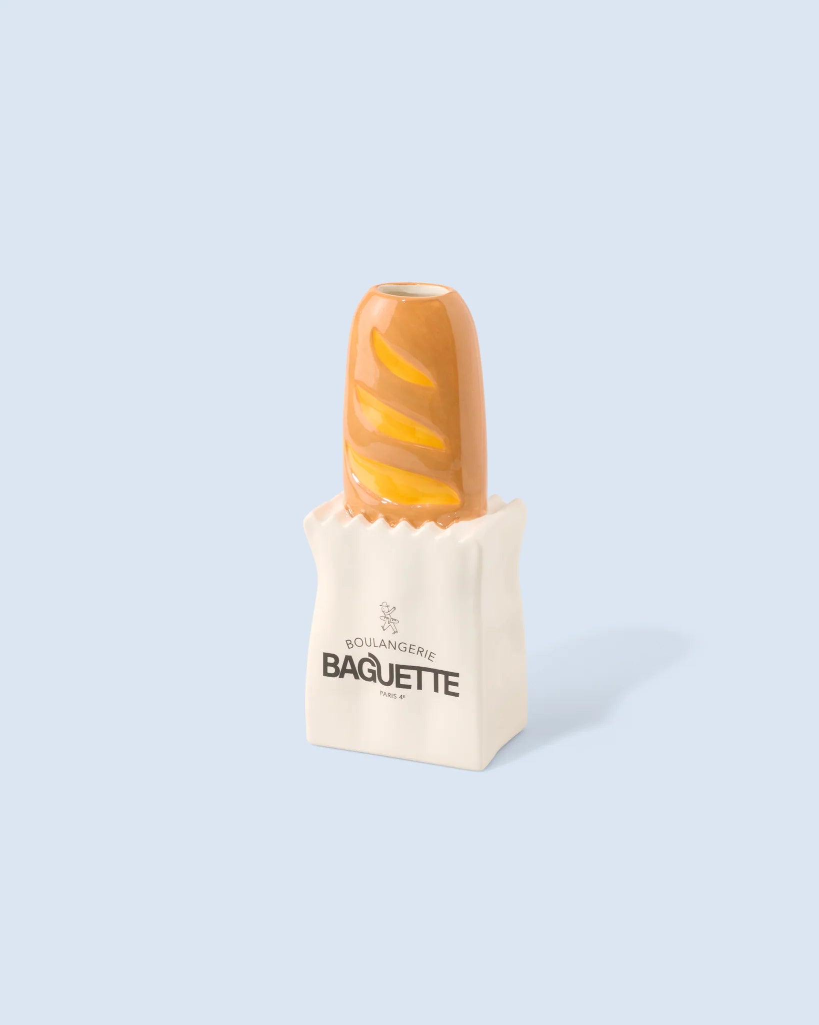 Vase baguette