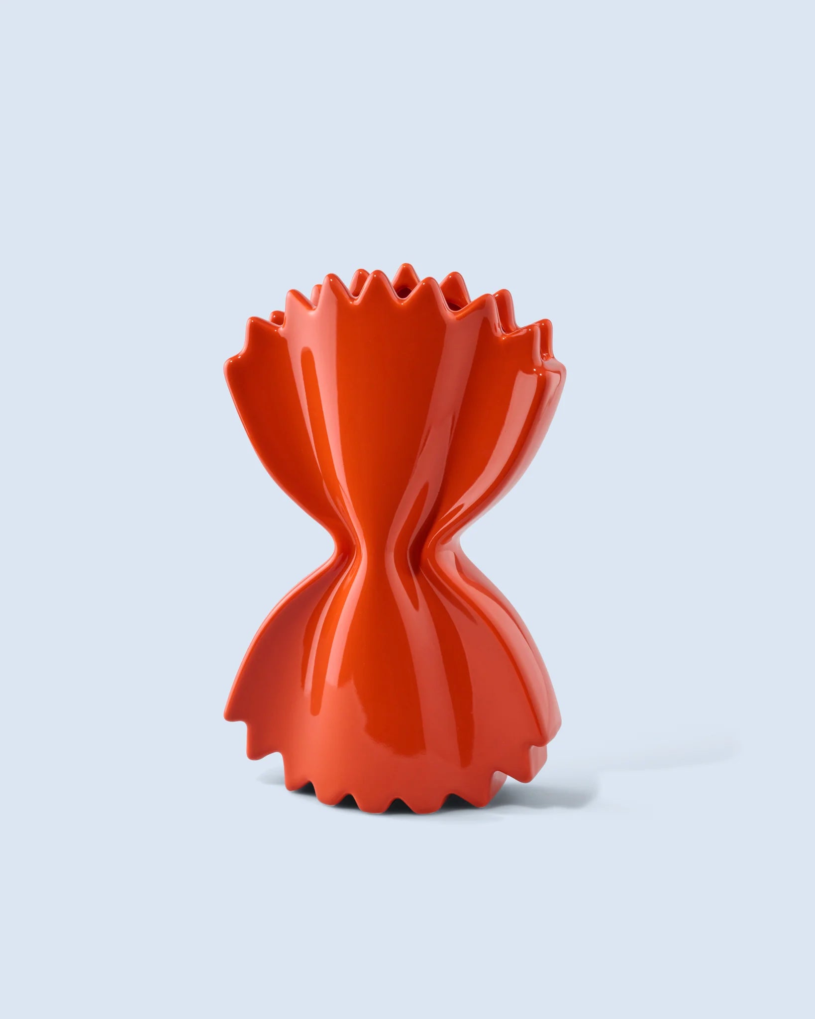 Vase pasta rouge EDITION LIMITÉ