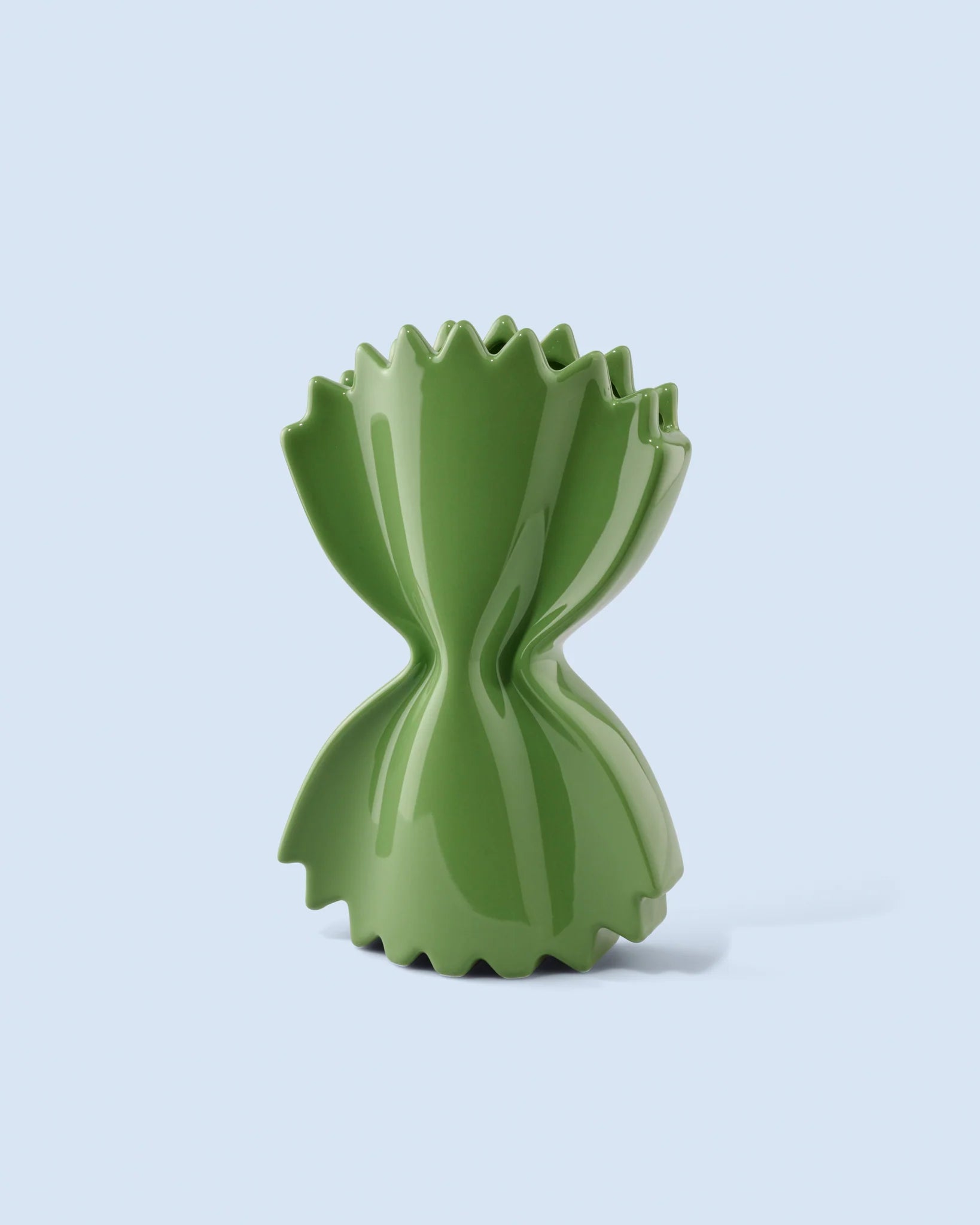 Vase pasta vert EDITION LIMITÉ