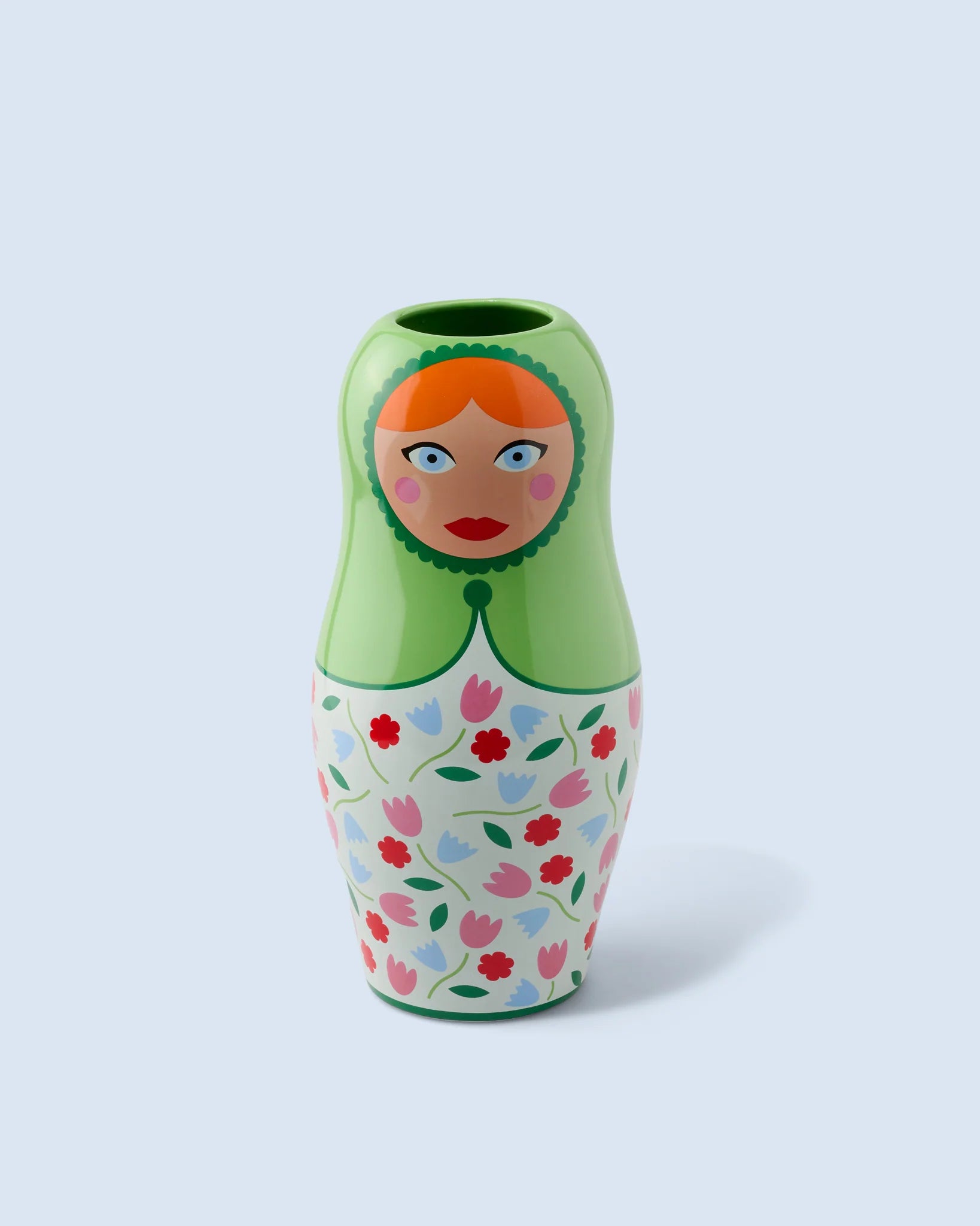 Vase matriochka