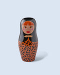 Vase matriochka