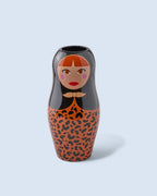 Vase matriochka