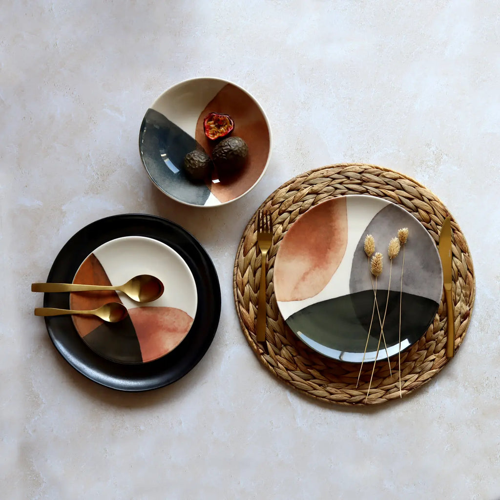 Assiette creuse 20cm